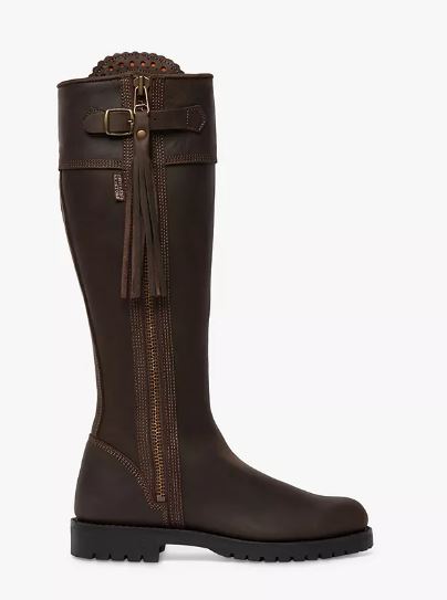 English Country Style riding boots