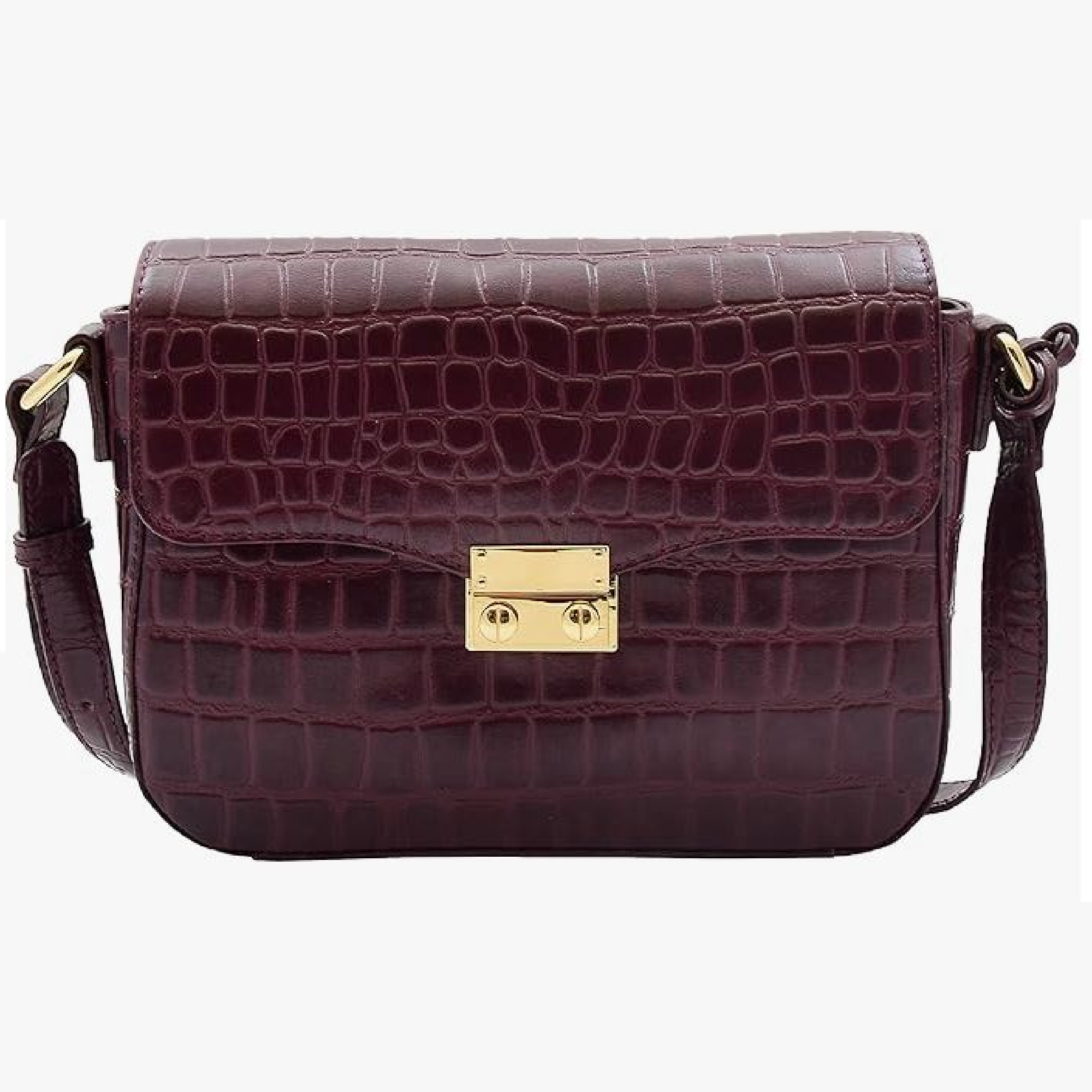 burgundy bag amazon