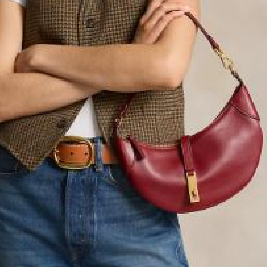 burgundy bag outfits