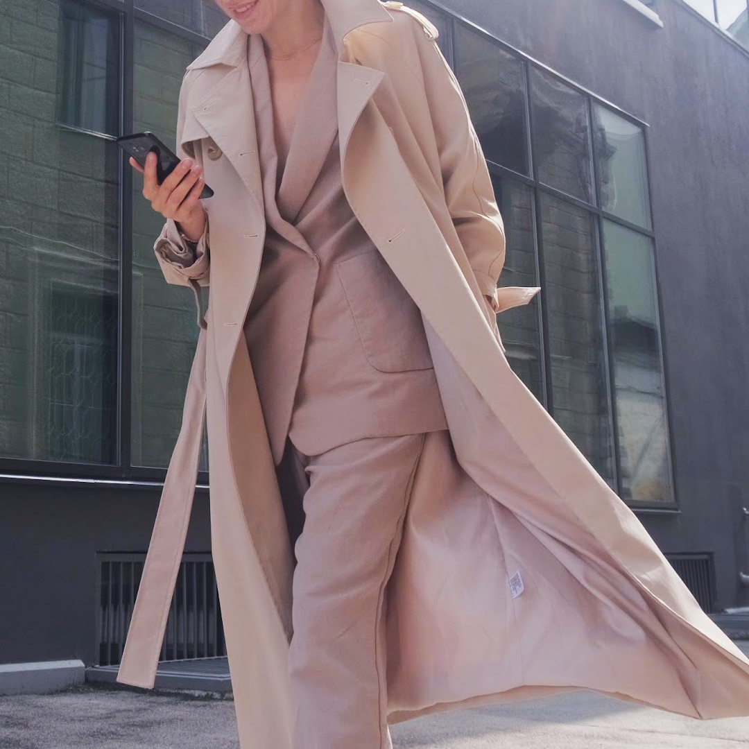 Timeless Trench Coats for Women