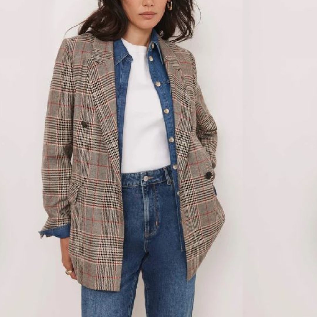 Three Easy Autumn Outfit Formulas to Try