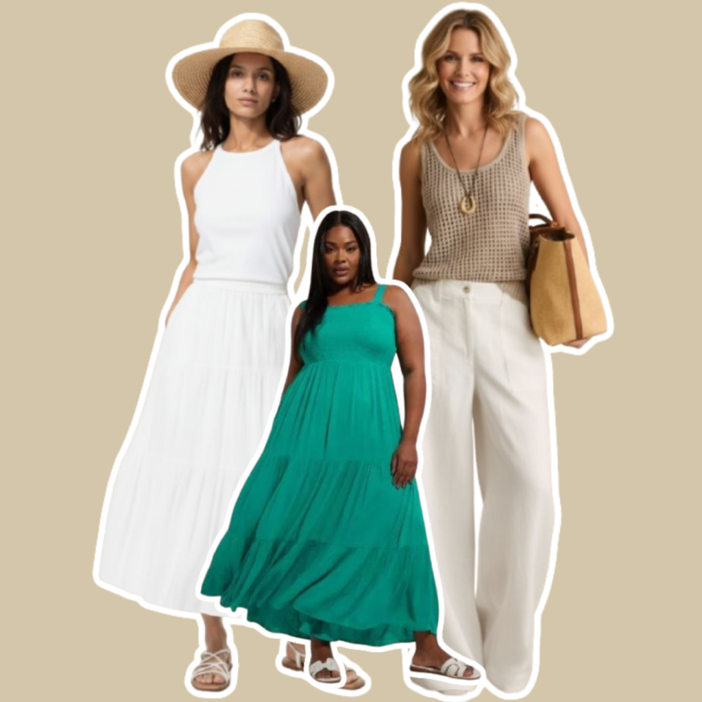 What to wear instead of shorts