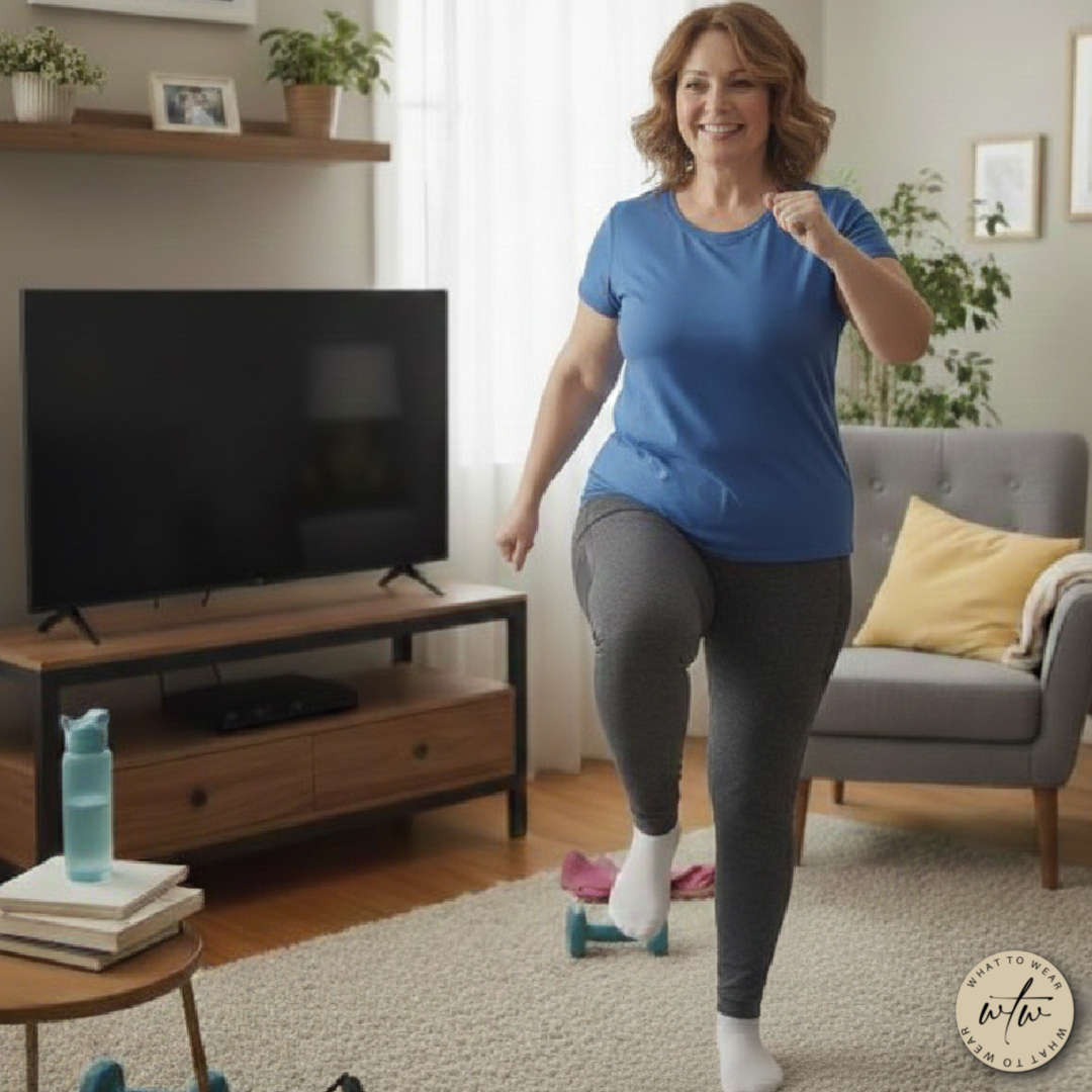 benefits of walking at home to loose weight